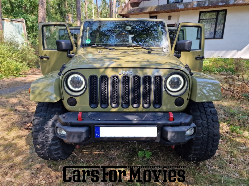 Jeep Wrangler 2013 USA Grün Schwarz Zivilfahrzeug Geländewagen Sonstiger Standort 7751 Offroad
Polen
Polska